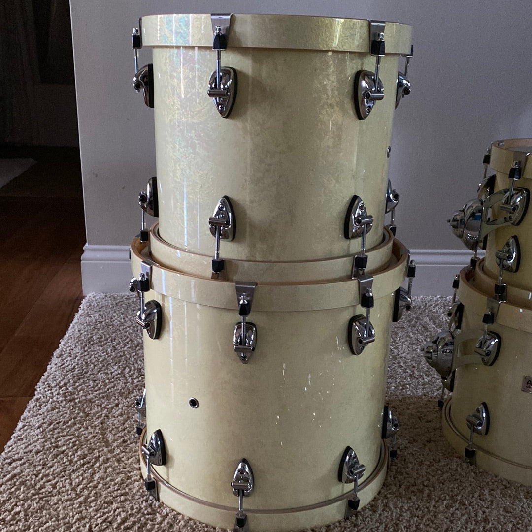 Ayotte 6 Piece Custom Drums