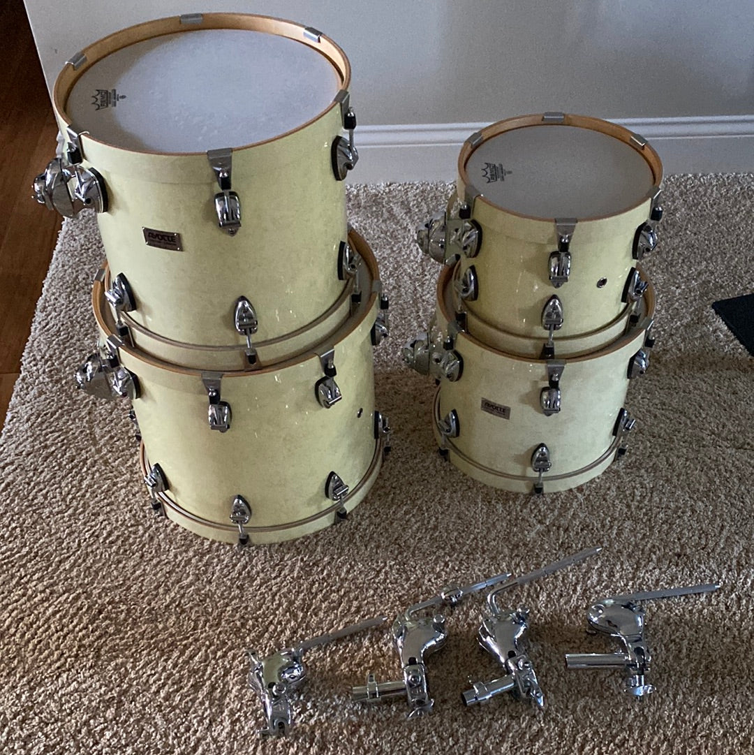 Ayotte 6 Piece Custom Drums