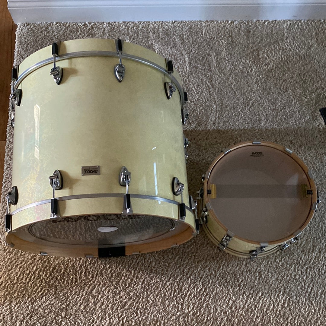 Ayotte 6 Piece Custom Drums