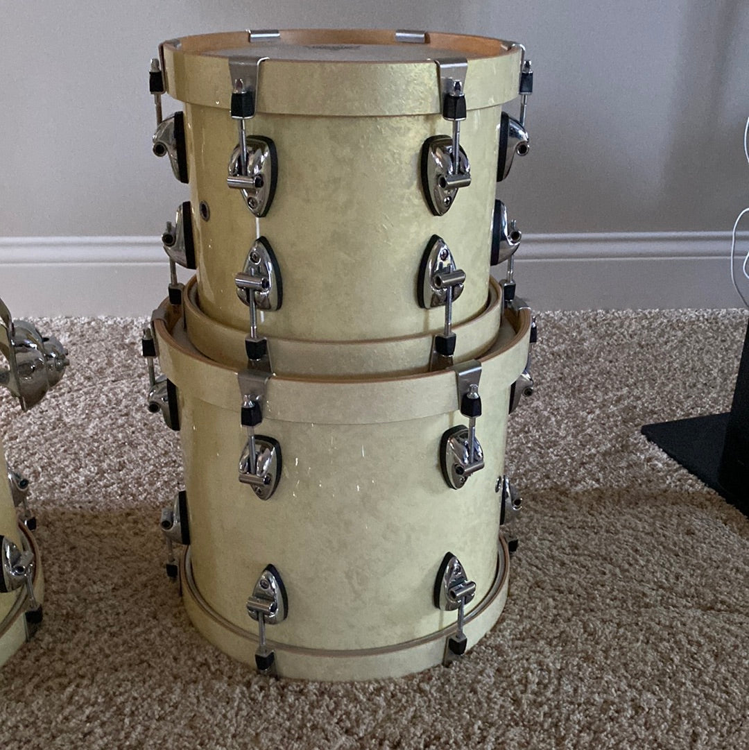 Ayotte 6 Piece Custom Drums