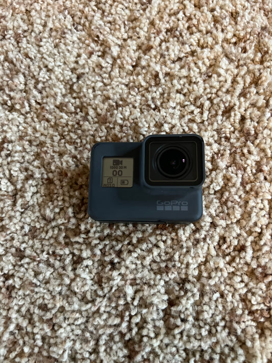 GoPro Hero 5 with Accessories