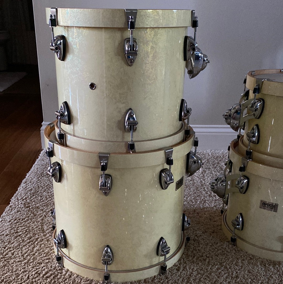 Ayotte 6 Piece Custom Drums