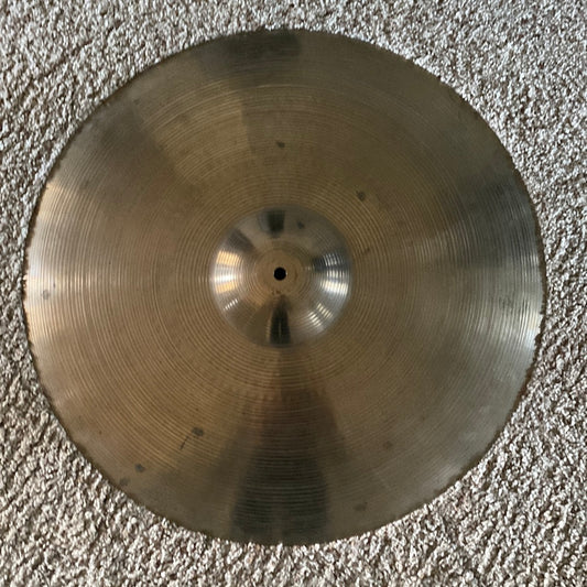 Zildjian A 22” Ride