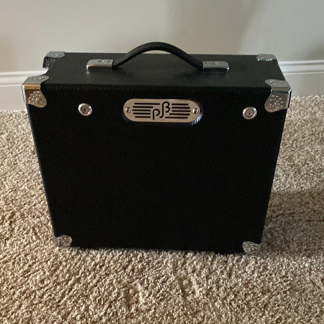 Phil Jones Bass Briefcase Amp