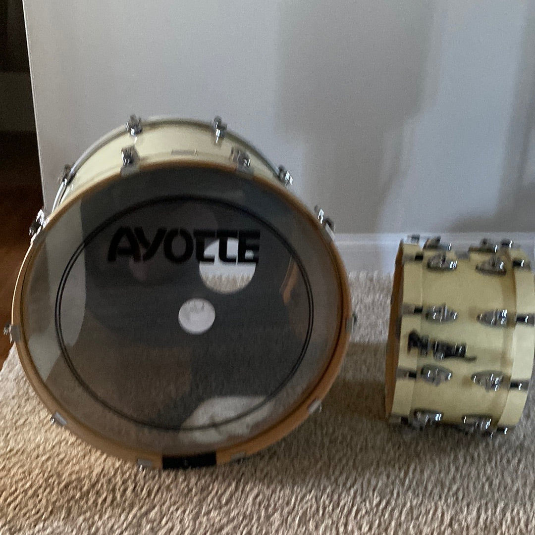 Ayotte 6 Piece Custom Drums