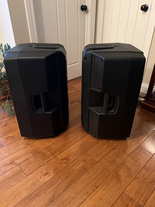 RCF ART 715A MK4 Powered Speakers Pair