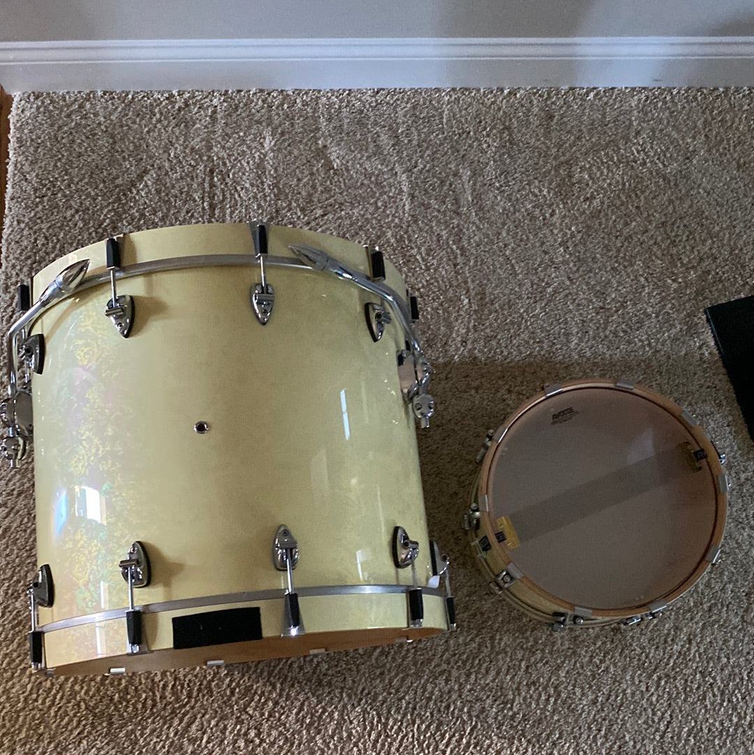 Ayotte 6 Piece Custom Drums