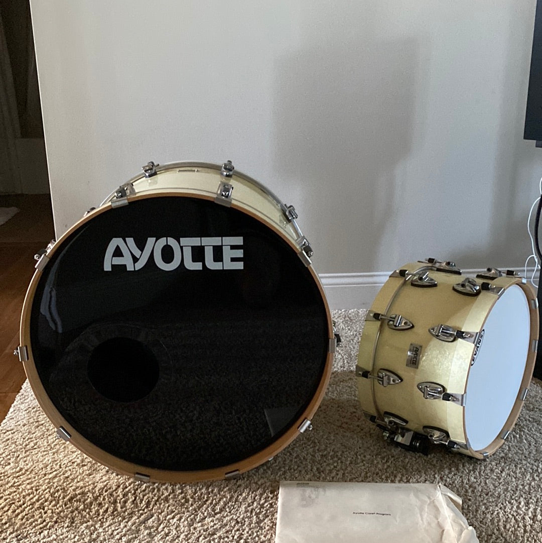 Ayotte 6 Piece Custom Drums