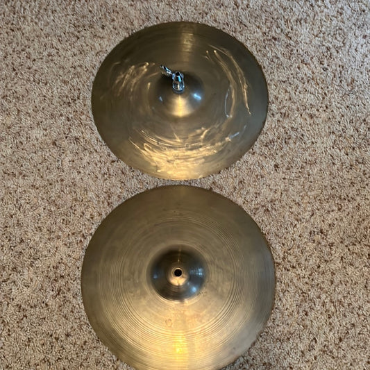 Zildjian Hi Hats