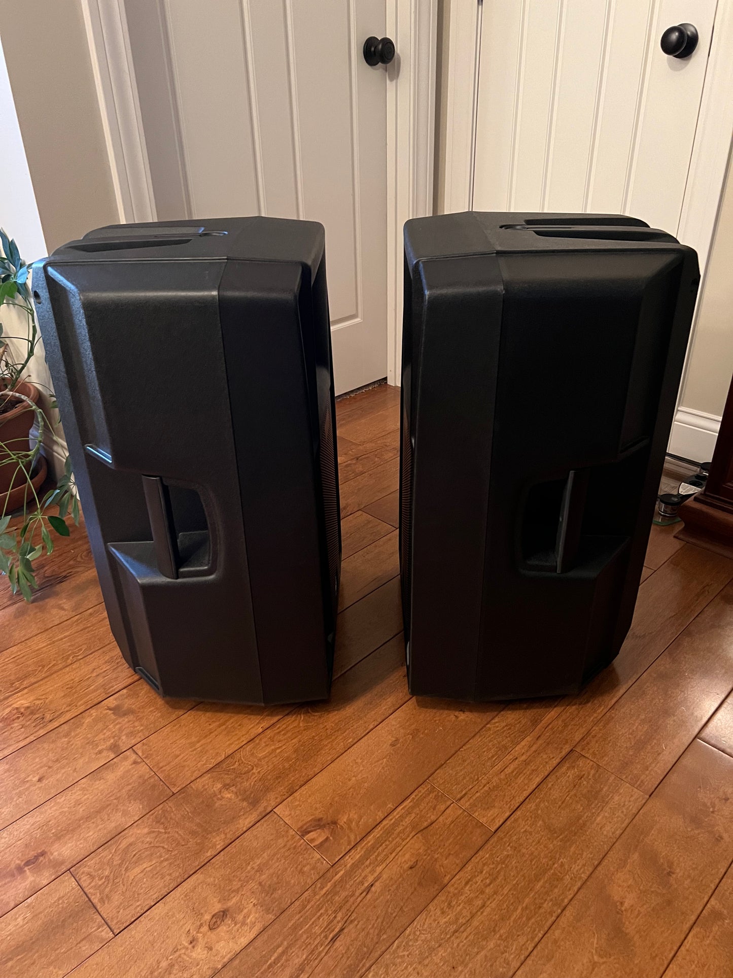 RCF ART 715A MK4 Powered Speakers Pair