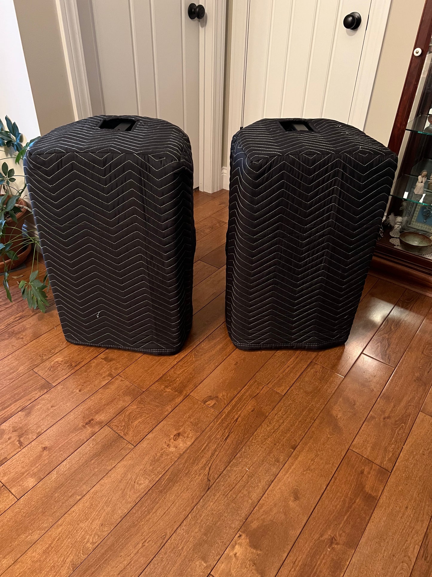 RCF ART 715A MK4 Powered Speakers Pair