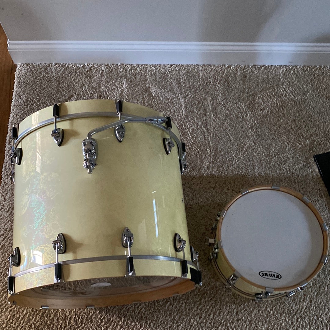 Ayotte 6 Piece Custom Drums