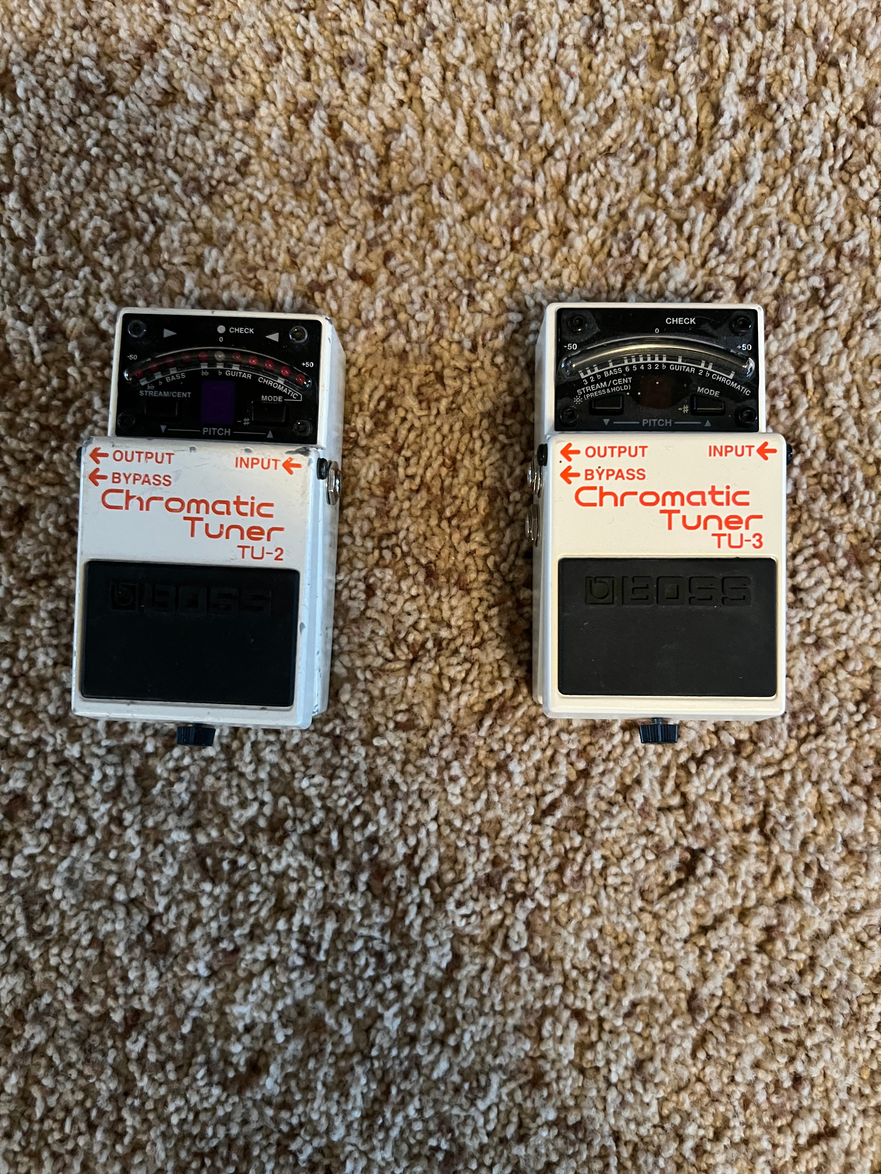 Boss Tuners – The Correll Collection