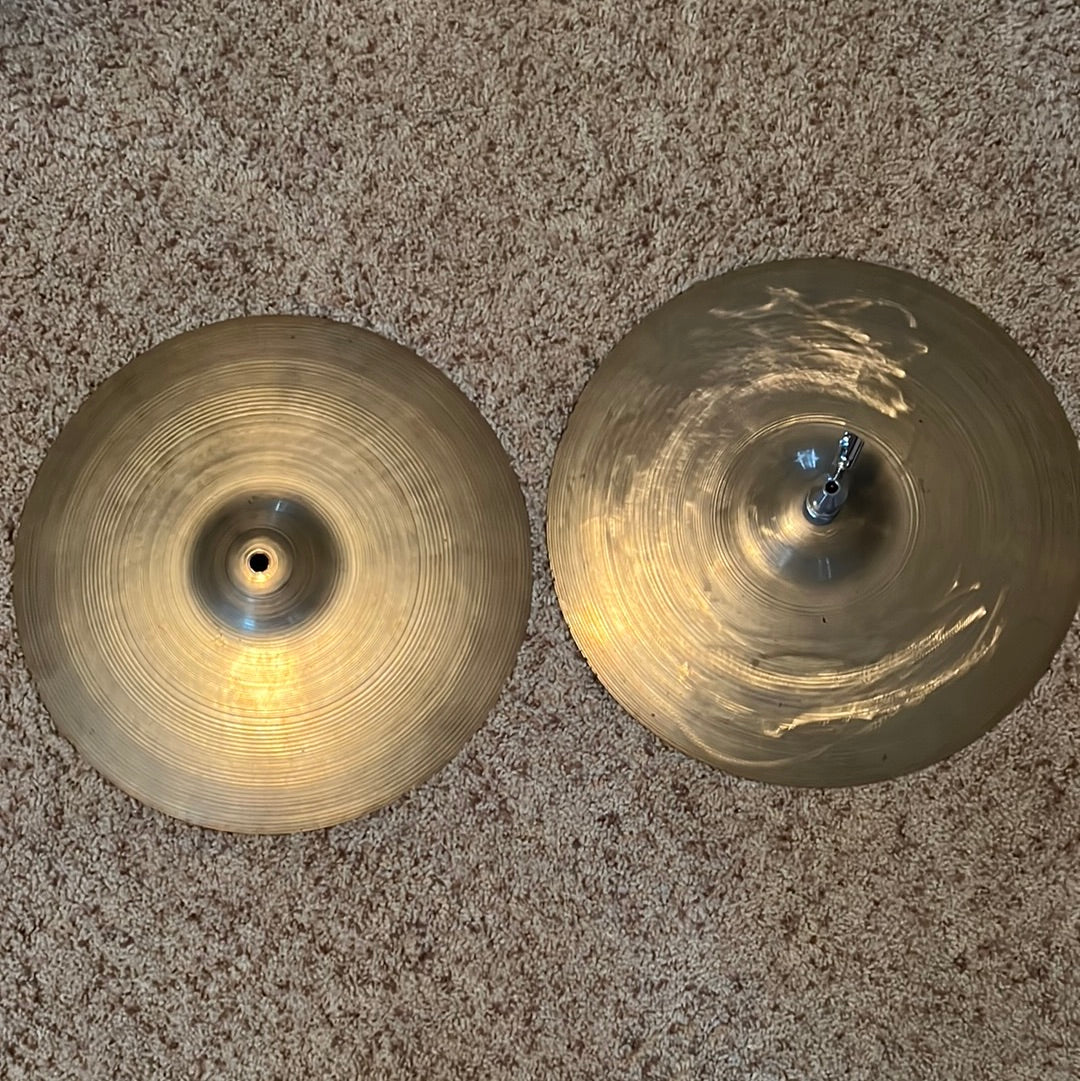 Zildjian Hi Hats